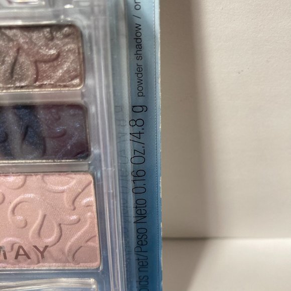 Almay Trio for Blues Intense I Color (3) Eye Shadow Palette - Picture 3 of 13